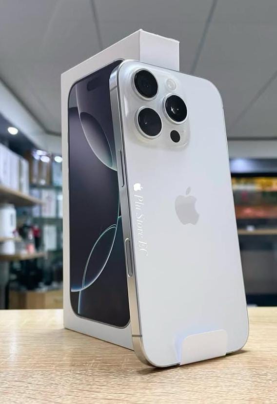 İphone 16 Pro 256 GB əlavə şəkil 1