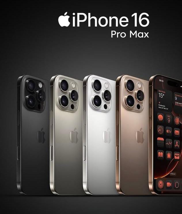 İphone 16 Pro Max əlavə şəkil 1