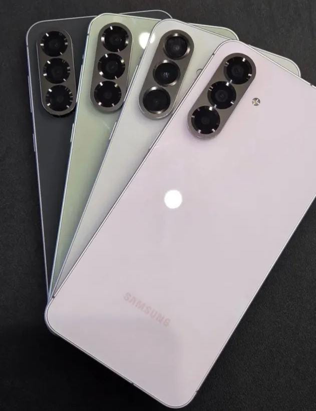 Samsung A56 5G əlavə şəkil 1